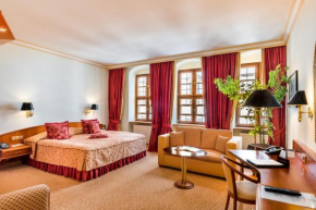 Romantik Hotel Bülow Residenz, Dresden
